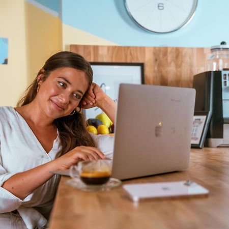 Hotel Jabitat- Jaffa Boutique Tlv Tel Awiw Zewnętrze zdjęcie